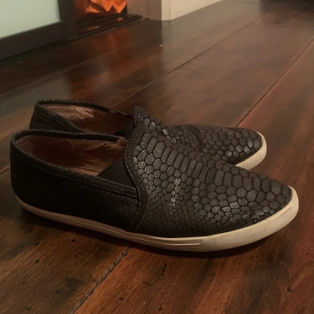 Joie Slip On Sneakers